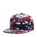 Caps de snapback camouflage hip hop à la mode